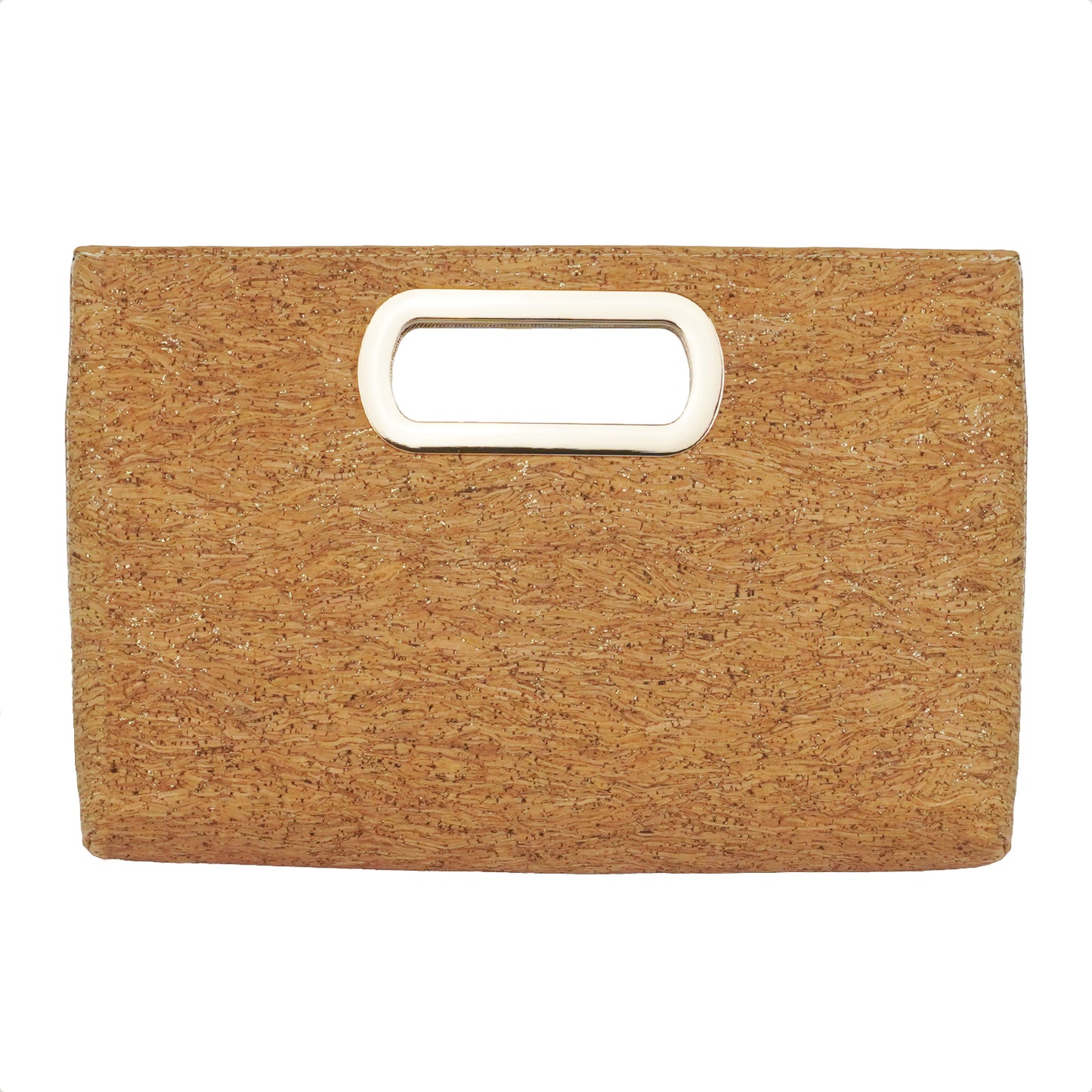 Cork Top Handle Clutch…