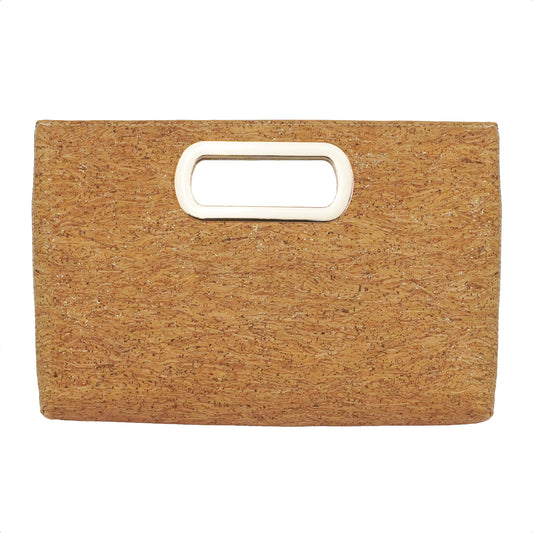 Cork Top Handle Clutch…