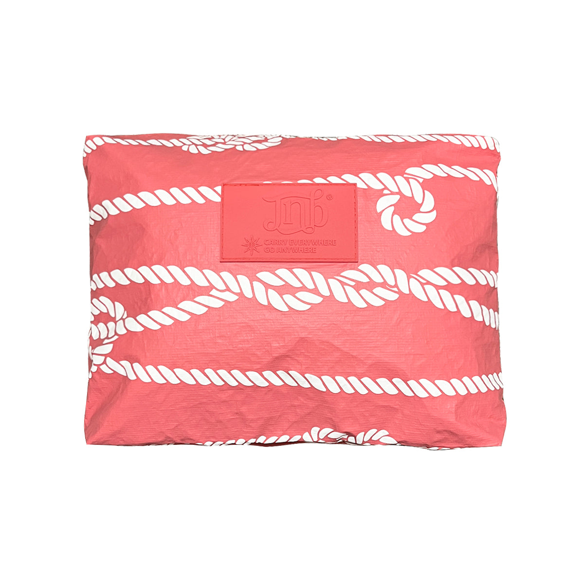 100% Coated Tyvek Material Rope Design Beach Pouch, Waterproof Pouch for Beach, Makeup Pouch, Wet Dry Bag,Clutch