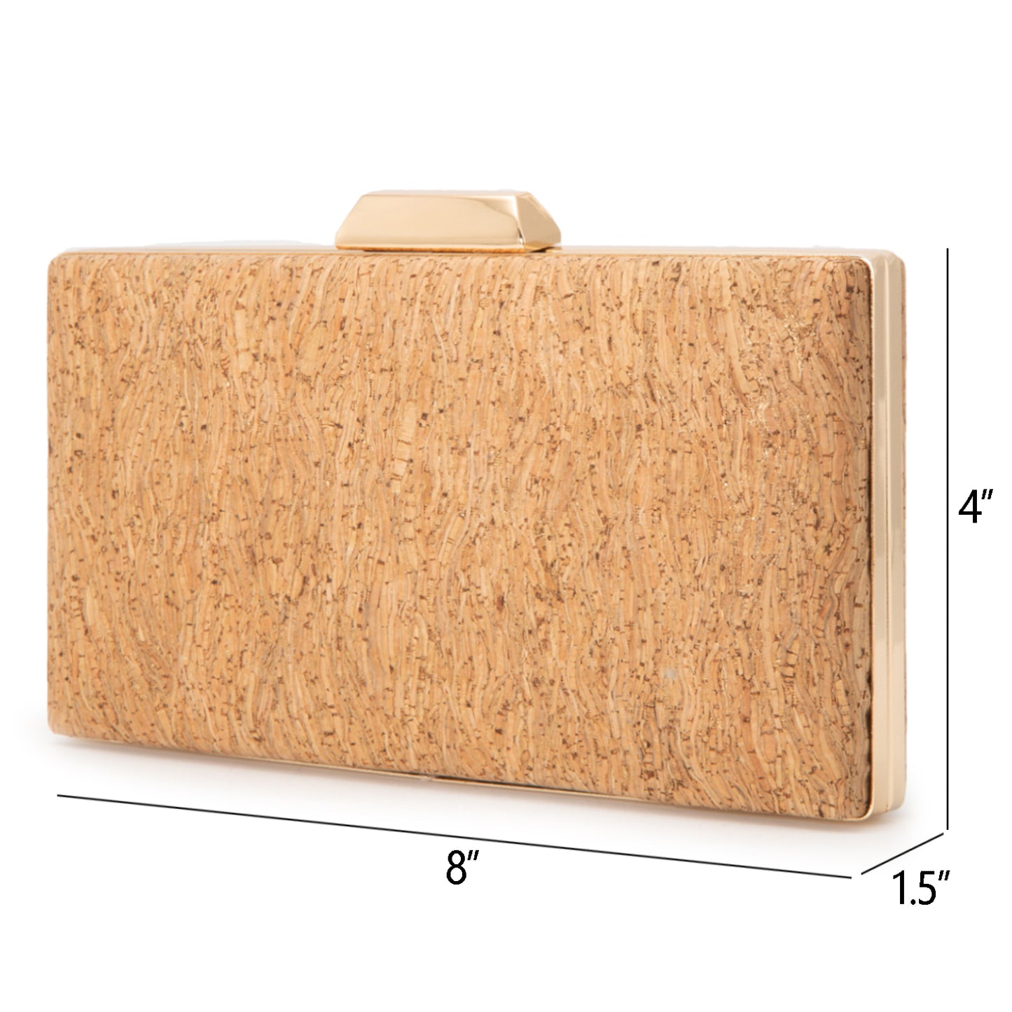 Cork Box Clutch