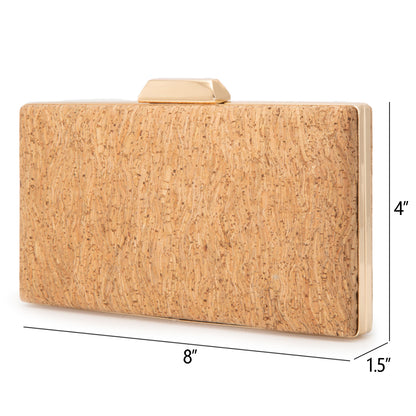 Cork Box Clutch