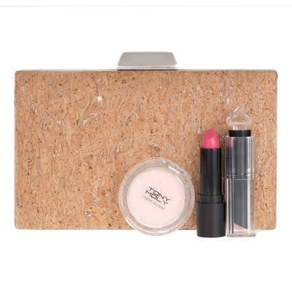 Cork Box Clutch