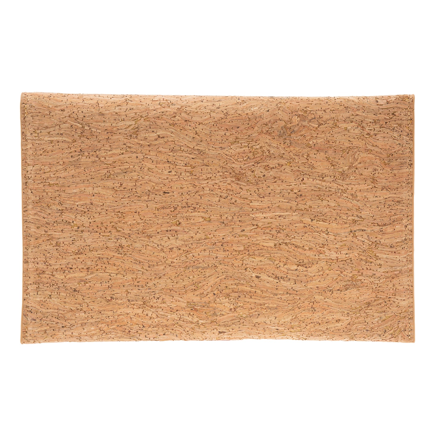 Women's Cork Envelope Clutch