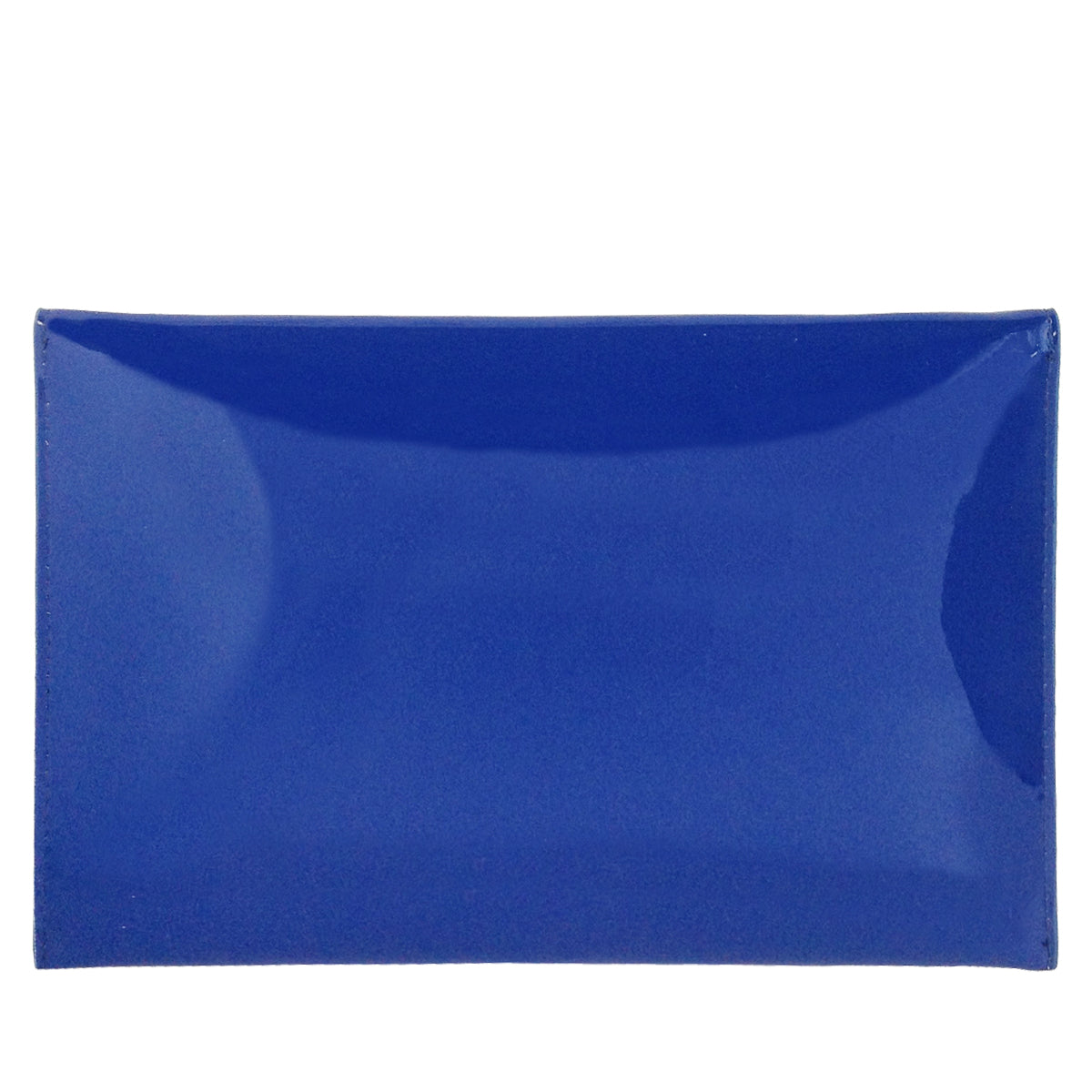 Faux Patent Leather Envelope Candy Clutch Bag