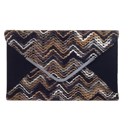 European Thread Envelope Clutch