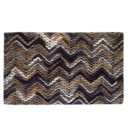 European Thread Envelope Clutch