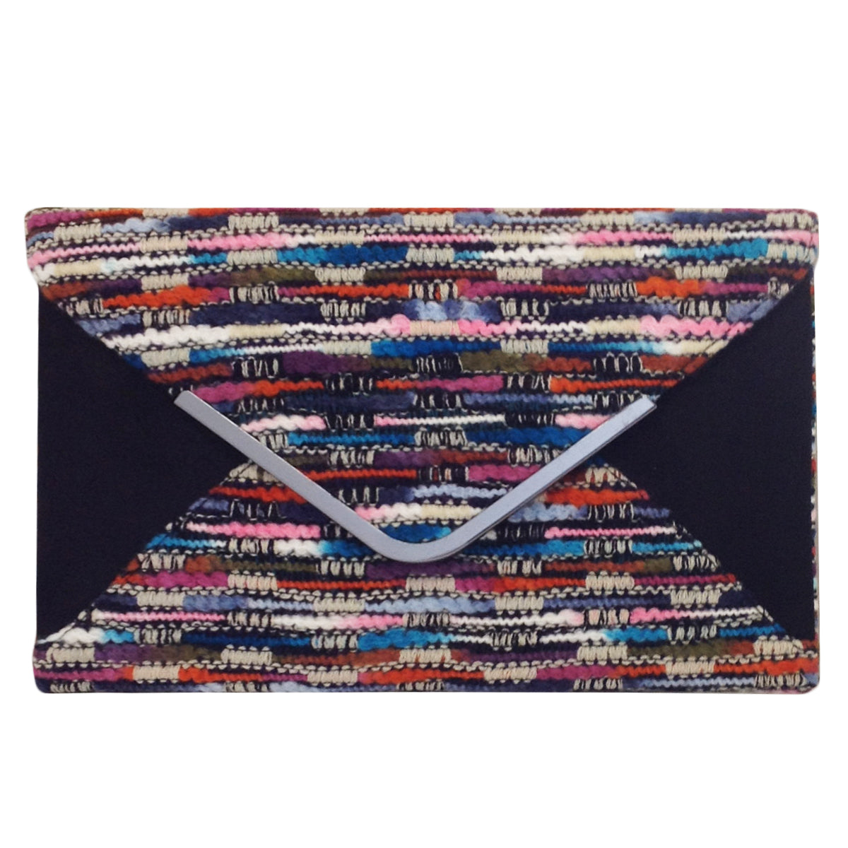 European Thread Envelope Clutch