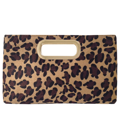 Animal Print Clutch – Fabianny