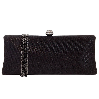 Glitter Box Evening Clutch