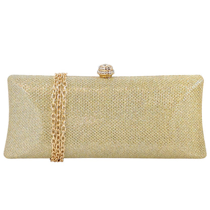 Glitter Box Evening Clutch