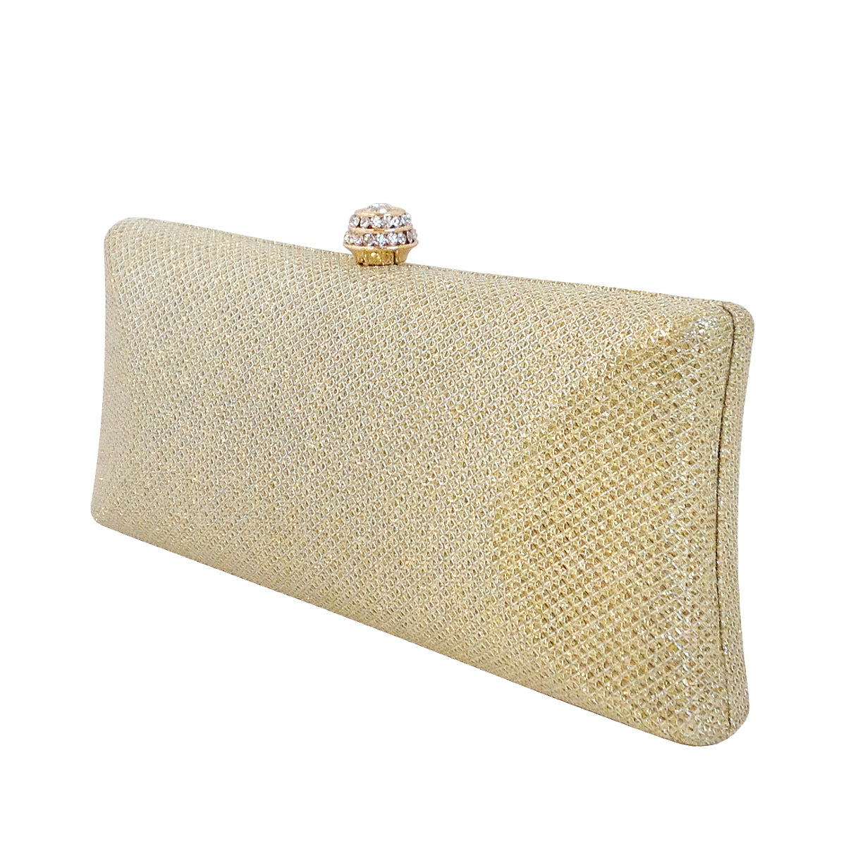 Glitter Box Evening Clutch