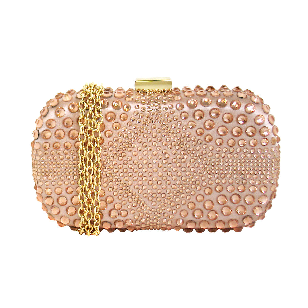 Crystal Box Clutch