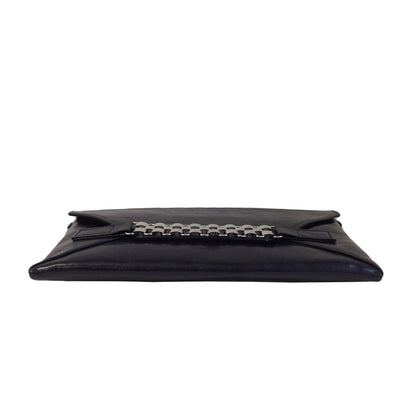 Women's Slip-through Chain Envelope Clutch