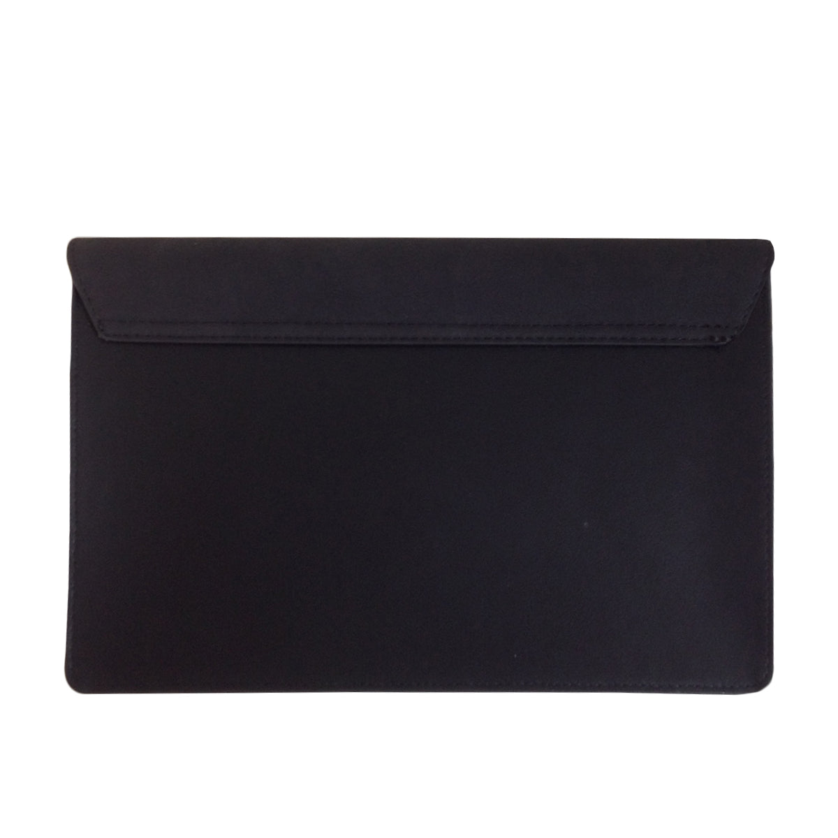 Synthetic Leather Case Clutch