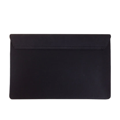 Synthetic Leather Case Clutch