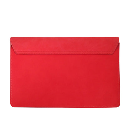 Synthetic Leather Case Clutch