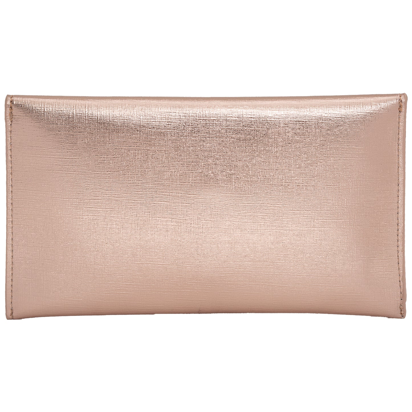 Women's Metallic Material Clutch Purse