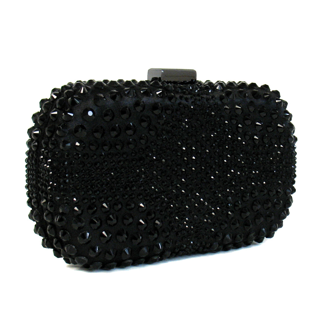 Crystal Box Clutch