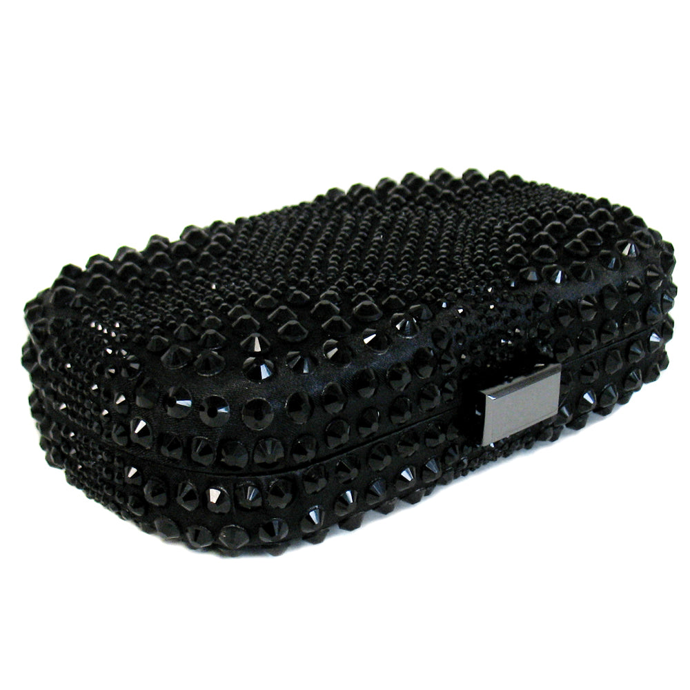 Crystal Box Clutch