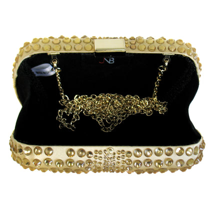 Crystal Box Clutch