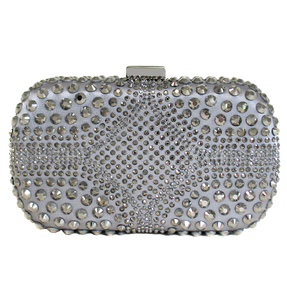 Crystal Box Clutch