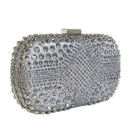 Crystal Box Clutch