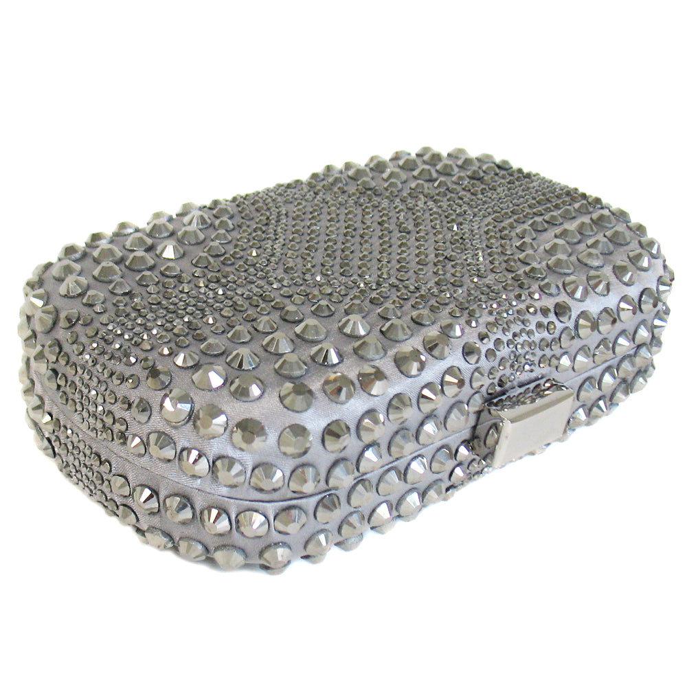 Crystal Box Clutch